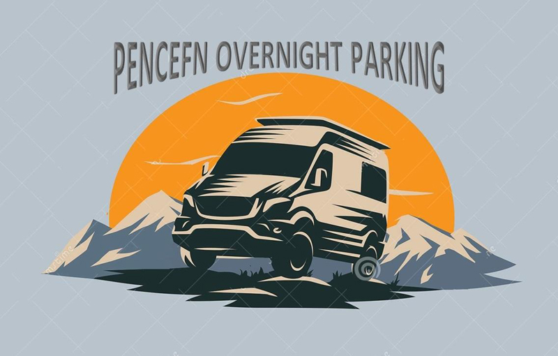 Pencefn Overnight Parking
